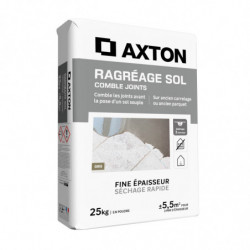 RAGREAGE POUDRE POUR SOL...