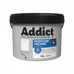 PEINTURE FACADE ACRYLIQUE...