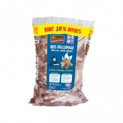 SAC DE BOIS ALLUMAGE SAC...