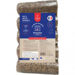 LOT X5 BÛCHES DE BOIS...