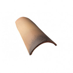 TUILE CANAL ROND SILVACANE