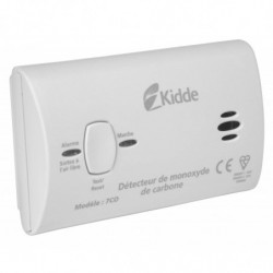 DETECTEUR DE MONOXYDE DE...