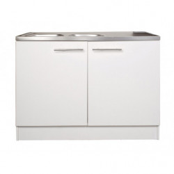 MEUBLE SOUS EVIER LARGEUR...