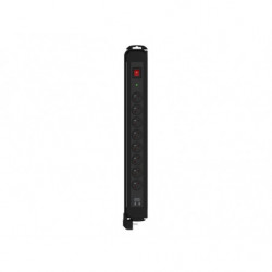 BLOC PARAFOUDRE 8 PRISES +...