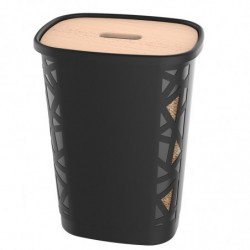 COFFRE A GRANULES DE BOIS 70L