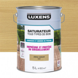 SATURATEUR LUXENS POUR...