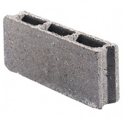 AGGLO BETON CREUX EP.7.5 CM