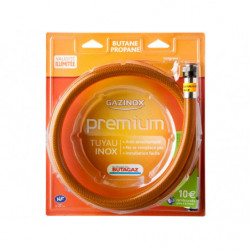 TUYAU INOX BUTANE PROPANE...