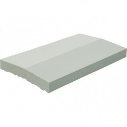 COUVRE MUR 2 PANS CLASSIQUE...