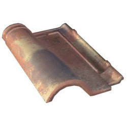 TUILE EN TERRE CUITE ROMANE...