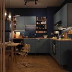 EVIER INOX A ENCASTRER