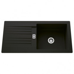MITIGEUR EVIER NEREA CHROME