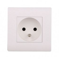 PRISE 2POLES +TERRE MIRAGE