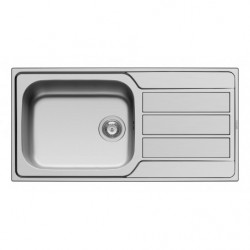 EVIER INOX ATHENA 1 CUVE XL...