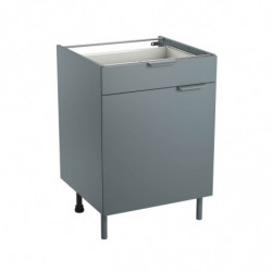 MEUBLE BAS 60 ELEKI GRIS 1...