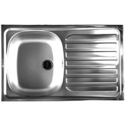 EVIER INOX A ENCASTRER