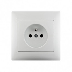 PRISE LIKA COMPLET BLANC...