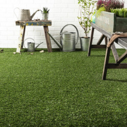 GAZON SYNTHETIQUE 2X5M Ep.18MM