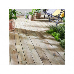 LAME DE TERRASSE BOIS...