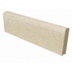BORDURE TON PIERRE 16X50X5 CM
