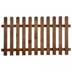 CLOTÛRE PIN MUSTANG MARRON