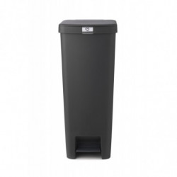 POUBELLE A PEDALE 40L STEP UP