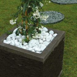 GALETS MARBRE ROULÉS 15KG