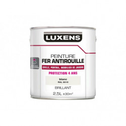 PEINTURE FER ANTIROUILLE 2.5 L