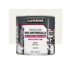 PEINTURE FER ANTIROUILLE...