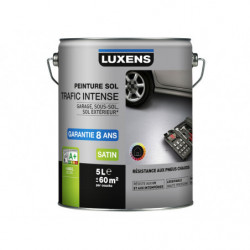 PEINTURE SOL TRAFIC INTENSE...