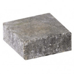 DALLE BETON GRAVILLONEE 40x40