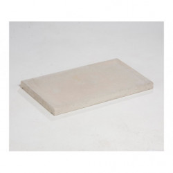 COUVRE MUR PLAT LARGEUR 50 CM