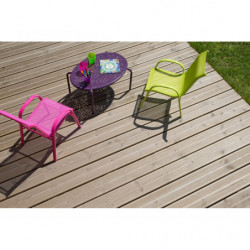 LAME DE TERRASSE KUHMO 27MM