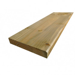 LAME DE TERRASSE DOUGLAS