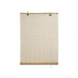 STORE ENROULEUR BAMBOU NATUREL