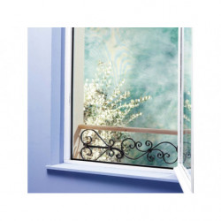 MOUSTIQUAIRE AUTO AGRIPPANTE