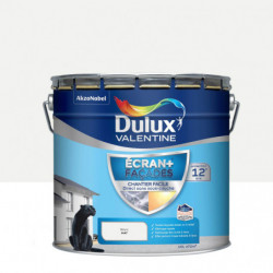 PEINTURE FACADE 10L ECRAN+...