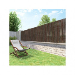 CANISSE EN OSIER NATUREL