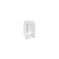 LOT DE 4 SUPPORTS ADHESIFS...