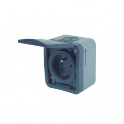 PRISE 2POLES +1 TERRE...