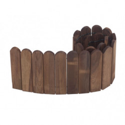 BORDURE ENROULEE MARRON...