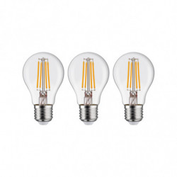 LOT DE 3 AMPOULES LED A...