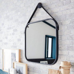 MIROIR CARRE 60.5X 60.5 CM