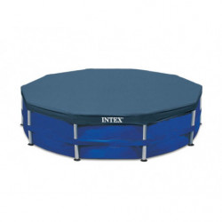 BACHE HIVERNALE RONDE INTEX