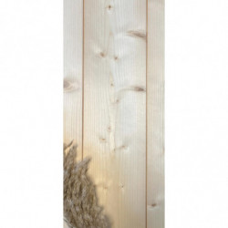 LAMBRIS BOIS SAPIN DU NORD...