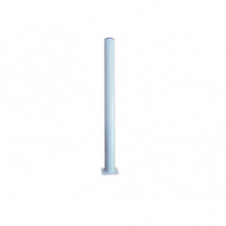 LOT DE 4 PIEDS CYLINDRES...