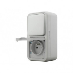 DUO PRISE 2P+T ET...