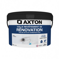 COLLE PÂTE TOILE DE VERRE...