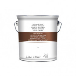 LASURE BOIS SATIN 2.5L