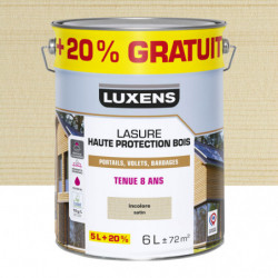 LASURE HAUTE PROTECTION 8...